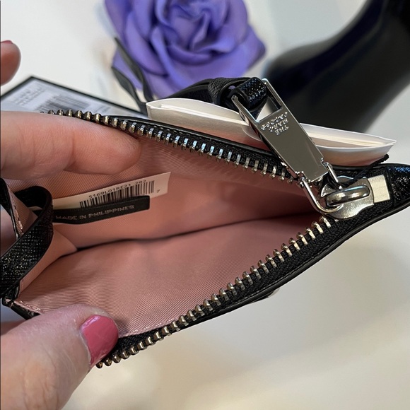 Marc Jacobs The Snapshot Top Zip Multi Wallet NWT $125 - Picture 11 of 15